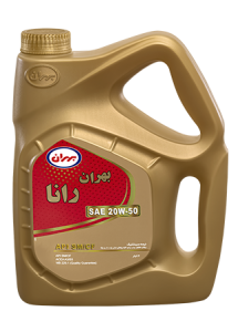 روغن موتور بهران رانا 20W-50