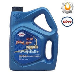بهران سوپر پیشتاز 10W40