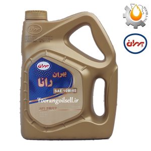 بهران رانا 10W40