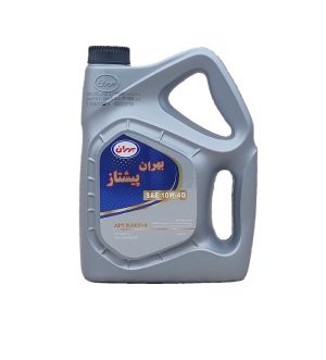 روغن موتور بهران پیشتاز